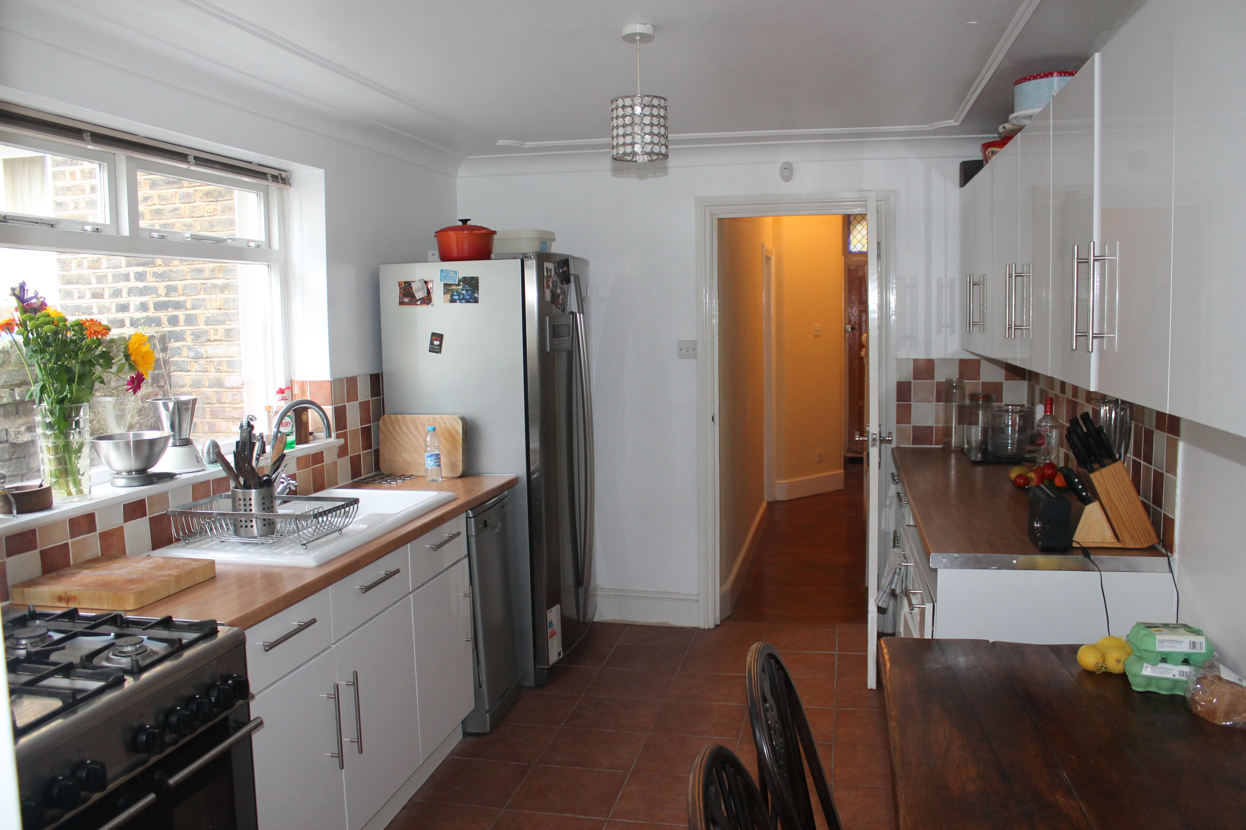 Spacious House Share: Two Rooms Available